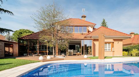 Foto 2 de Casa o xalet de lloguer a El Bosque, Villaviciosa de Odón