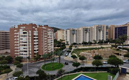Vista exterior de Apartament en venda en Villajoyosa / La Vila Joiosa amb Aire condicionat, Terrassa i Traster