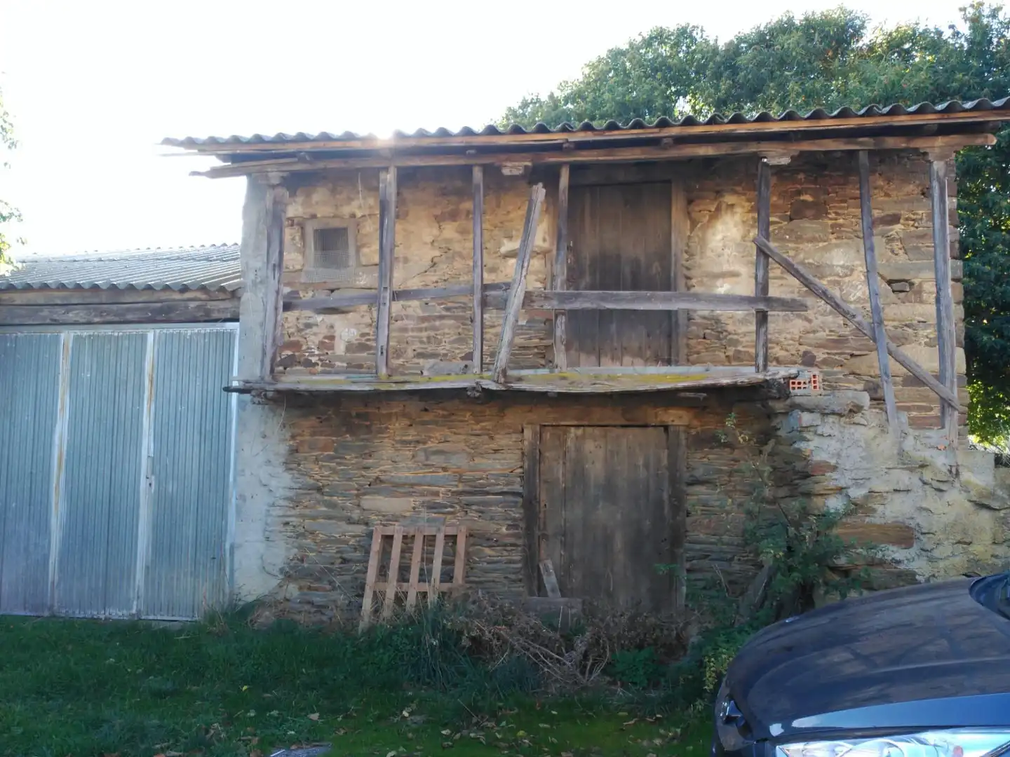 Finca rústica en venda a Castro Caldelas