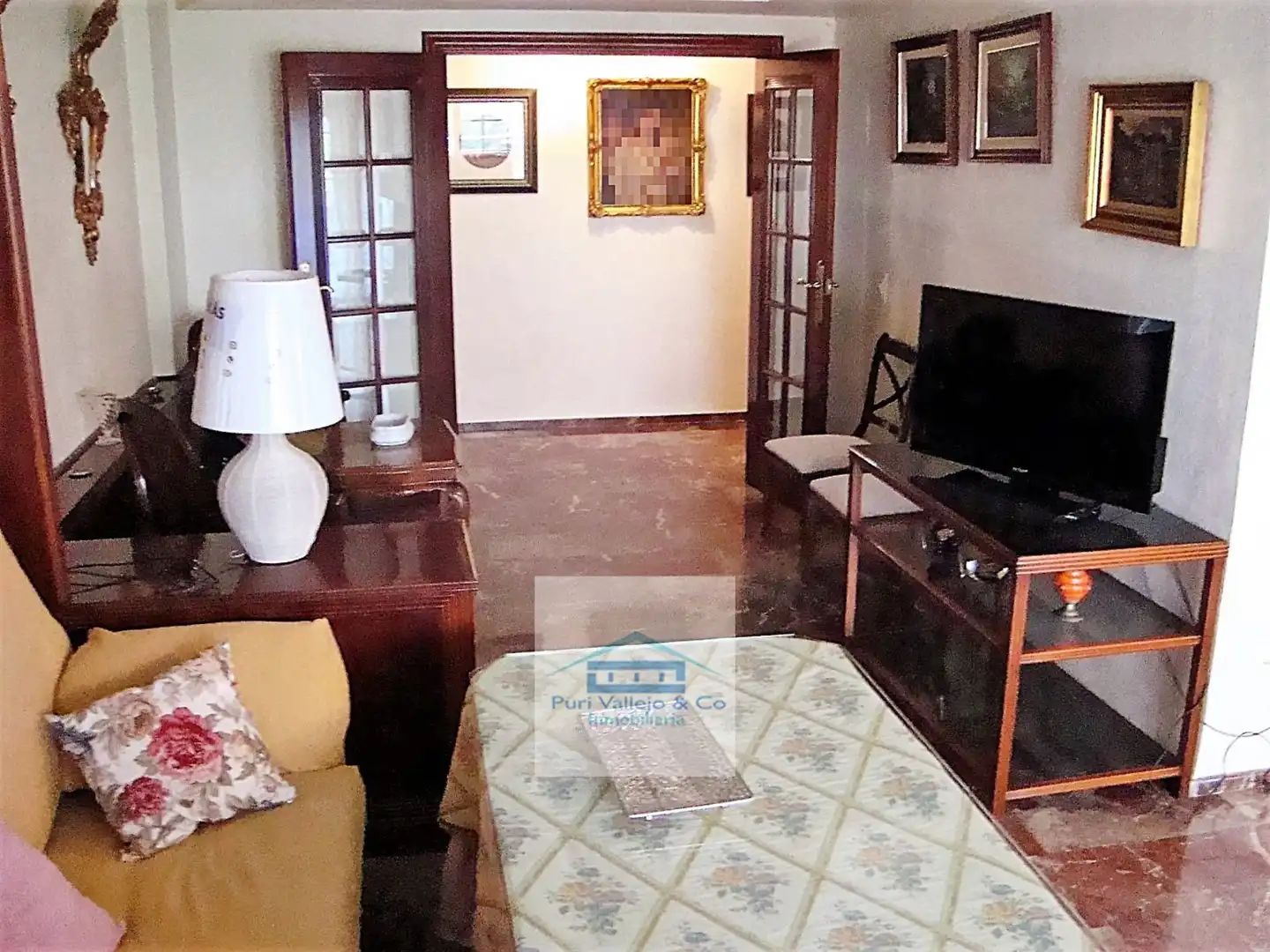 Appartamento con ascensore in affitto a Poniente-Sur, imagen 5