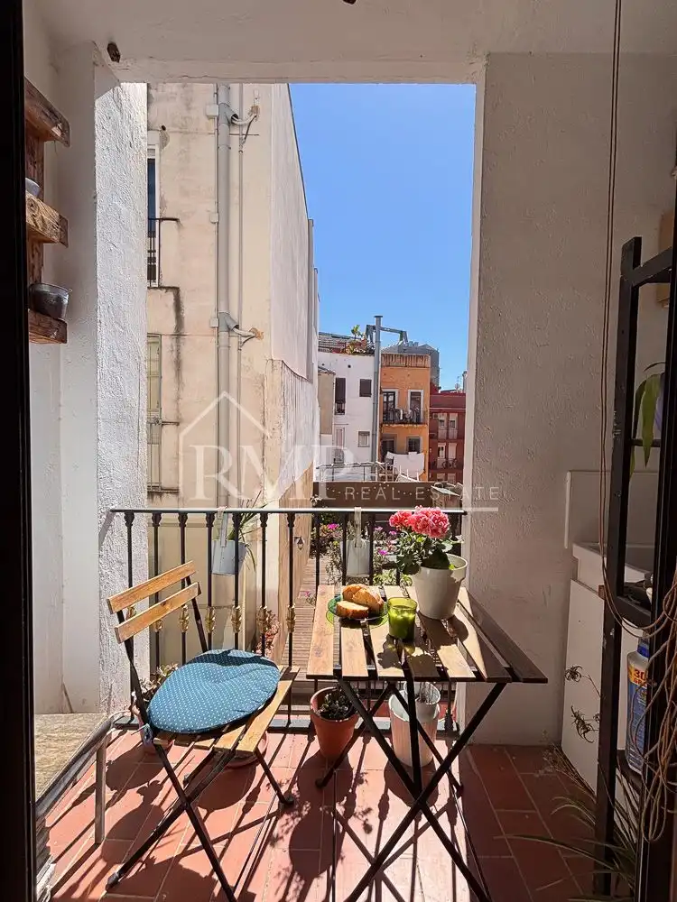 Terraza de Piso en venta en Barcelona con Terraza y Trastero