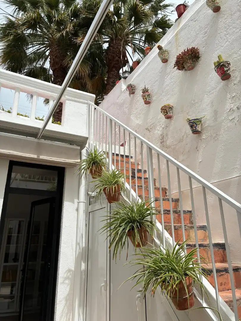 Terrassa de Casa adosada en venda en Calella amb Calefacció, Terrassa i Moblat