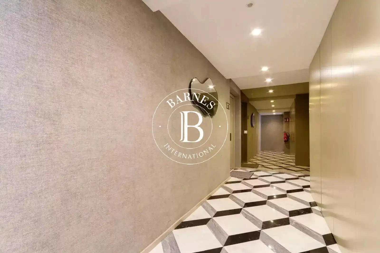 Flat with pool to rent in Barrio de Salamanca, imagen 53