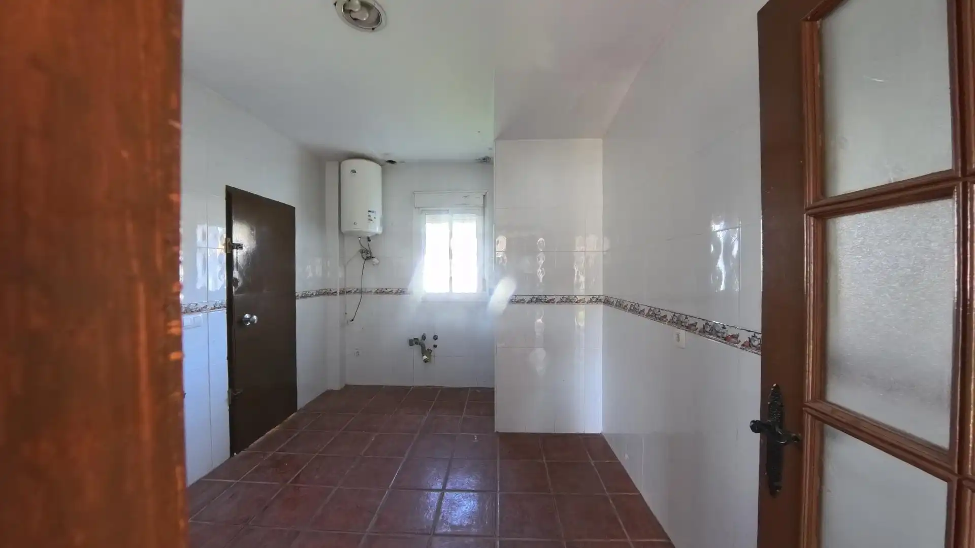 Bany de Casa o xalet en venda en Chiclana de la Frontera amb Jardí privat i Terrassa