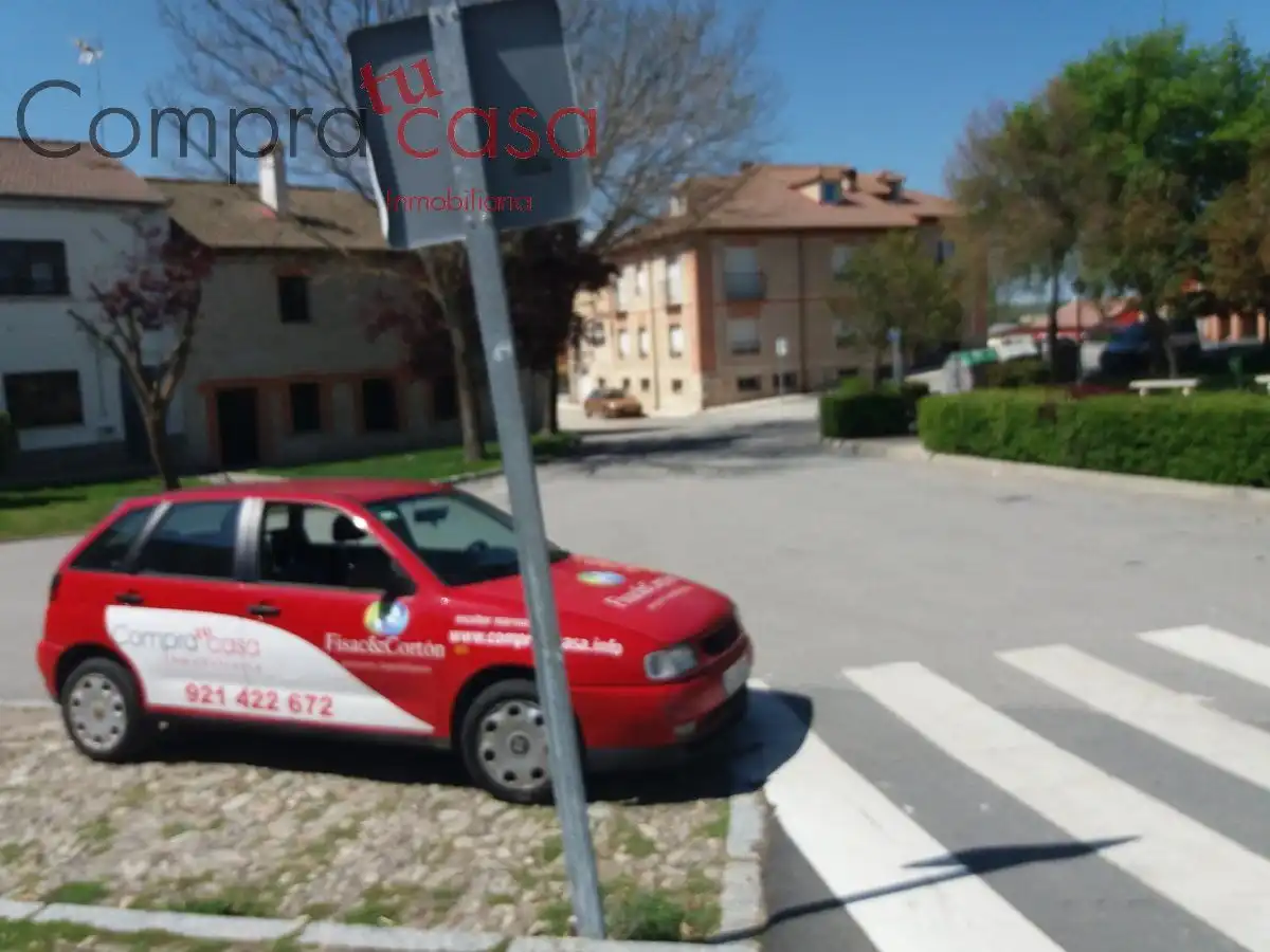 Exterior view of Country homes for sale in Segovia