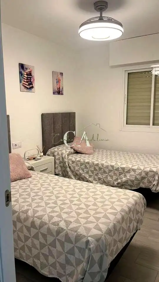 Bedroom of Flat for sale in Centro ciudad