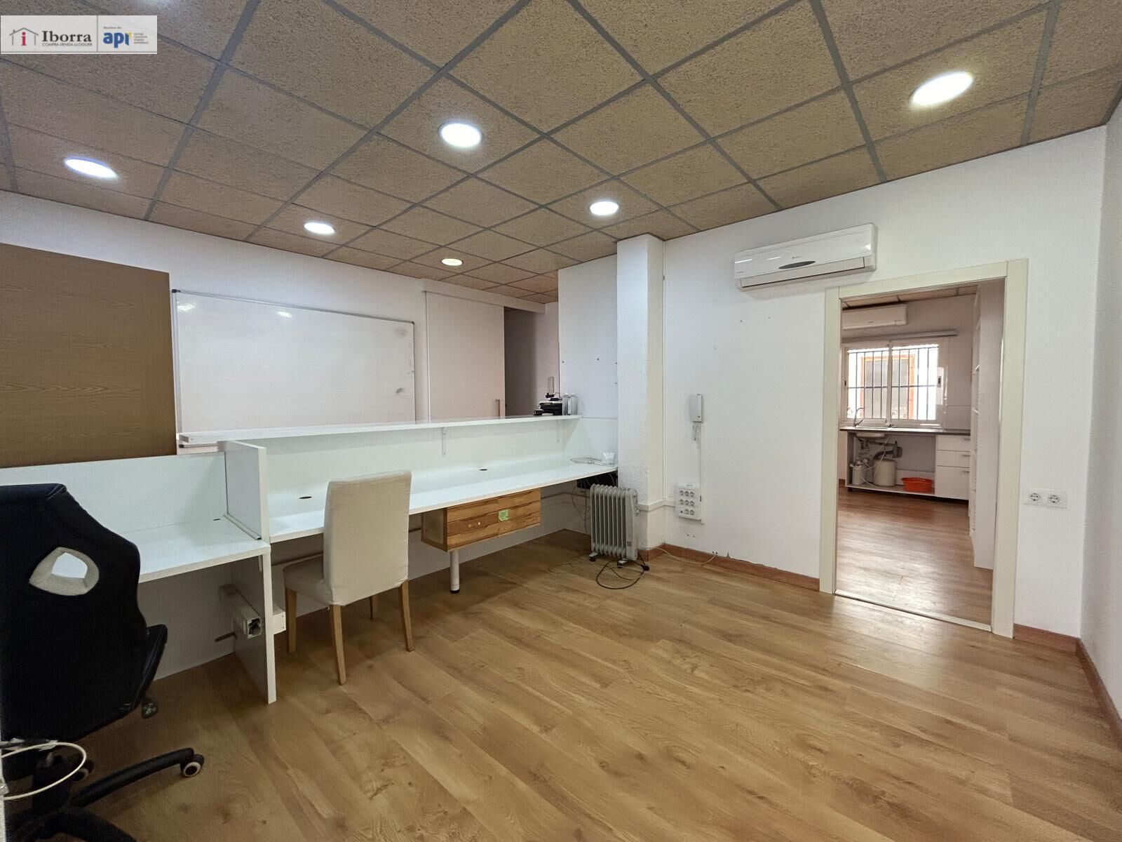 Local de lloguer a Tordera pueblo