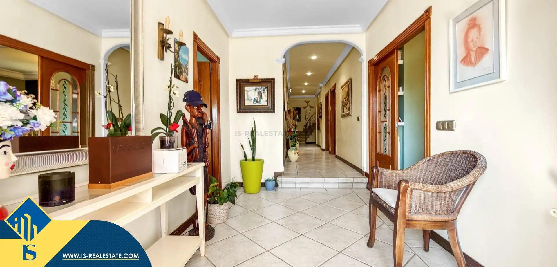 Villa mit Garten zum Verkauf in La Mata, imagen 25