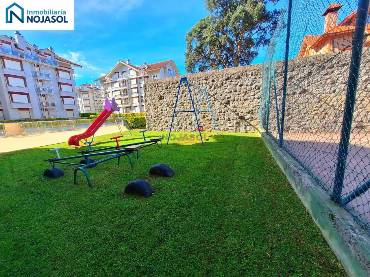 Apartament amb terrassa de lloguer a Calle el casar 10, imagen 91