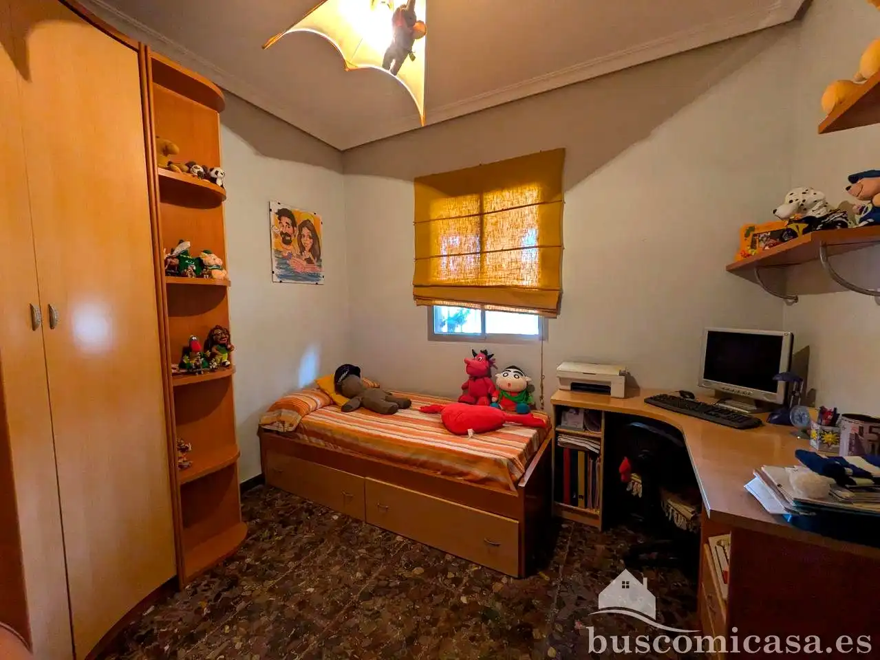 Casa rústica amb piscina en venda a Llanos de La Encina, imagen 14