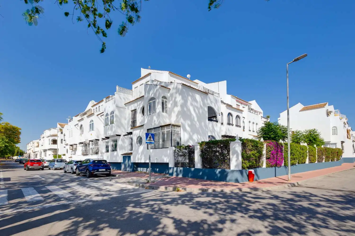 Exterior view of Apartments for sale in Torrevieja  with Terrace, Swimming Pool and Furnished