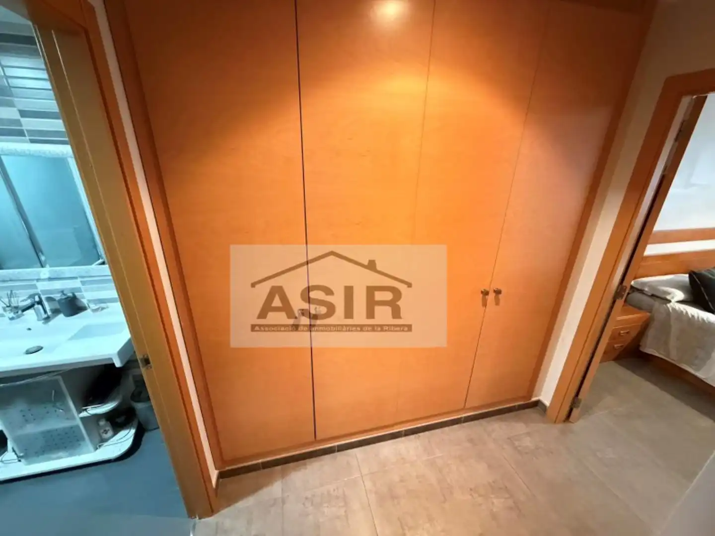 Bedroom of Flat for sale in Alzira