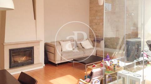 Foto 3 de Àtic de lloguer a Carrer del Naturalista Arévalo Baca, Exposició,  Valencia Capital