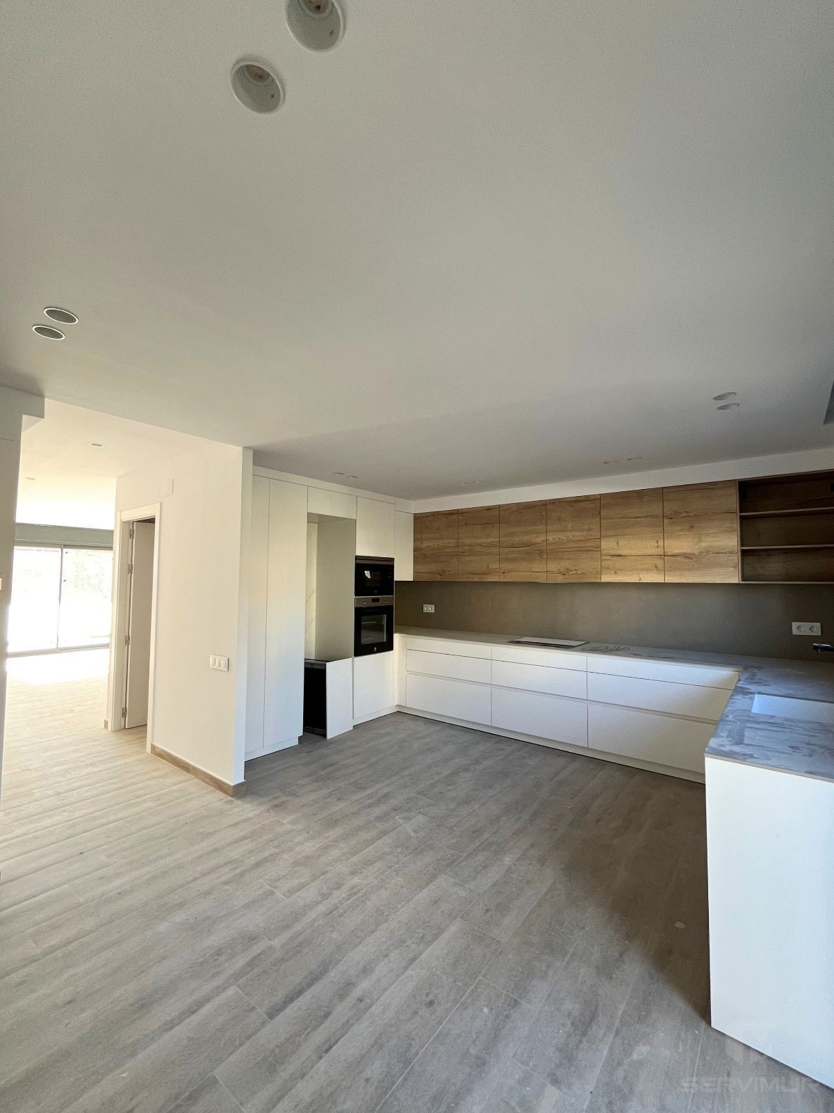 Kitchen of House or chalet for sale in Sant Vicenç de Torelló  with Air Conditioner, Heating and Private garden