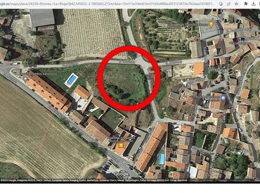 Terrenys i solars en venda a Calle MESONES
