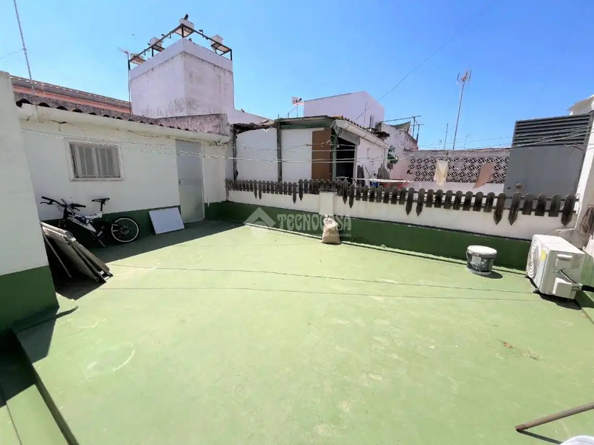 Terrace of Detached homes for sale in San Fernando  with Terrace