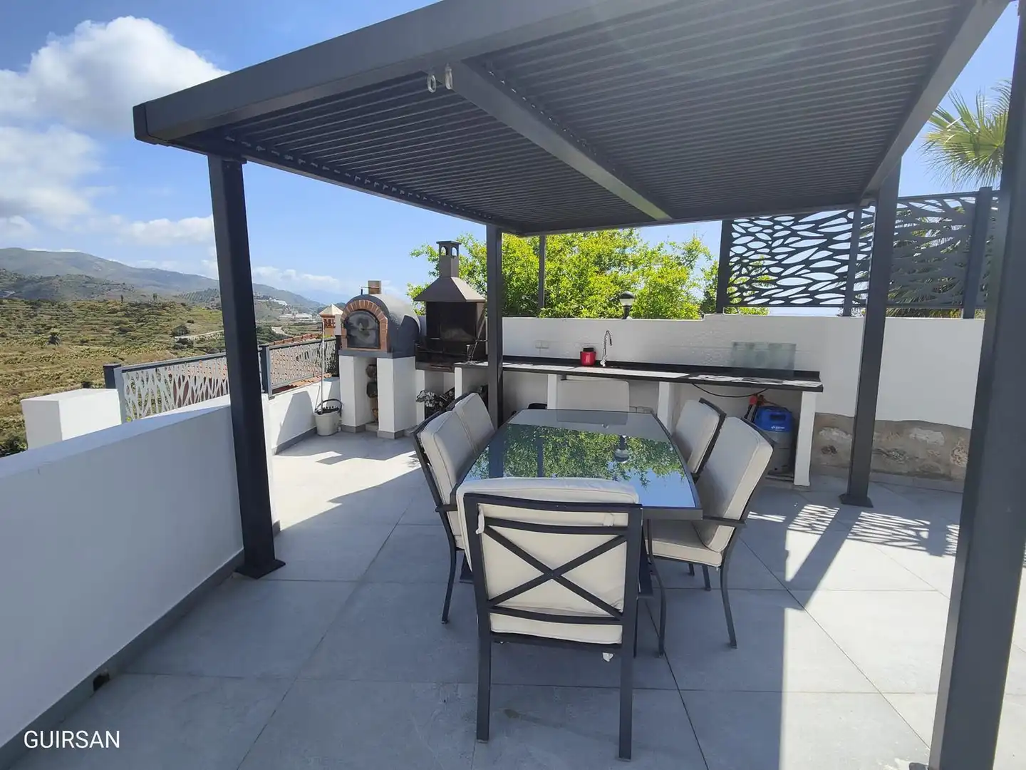 Villa con piscina in affitto a Camino de Cantalobos, imagen 6