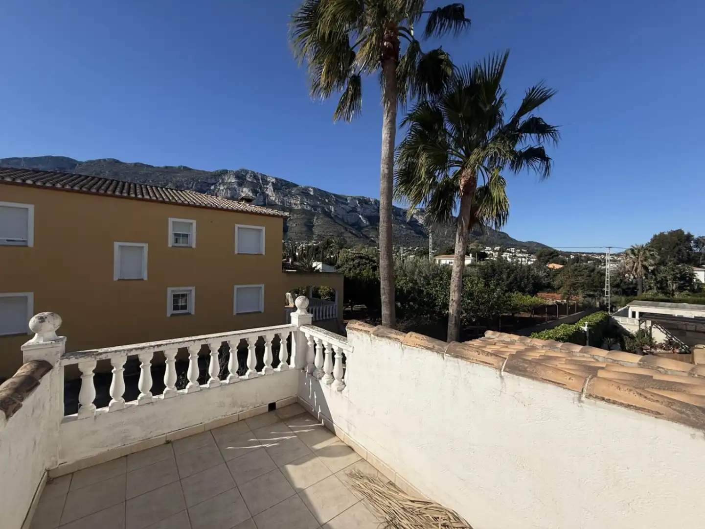 Detached house with terrace for sale in El Montgó, imagen 30