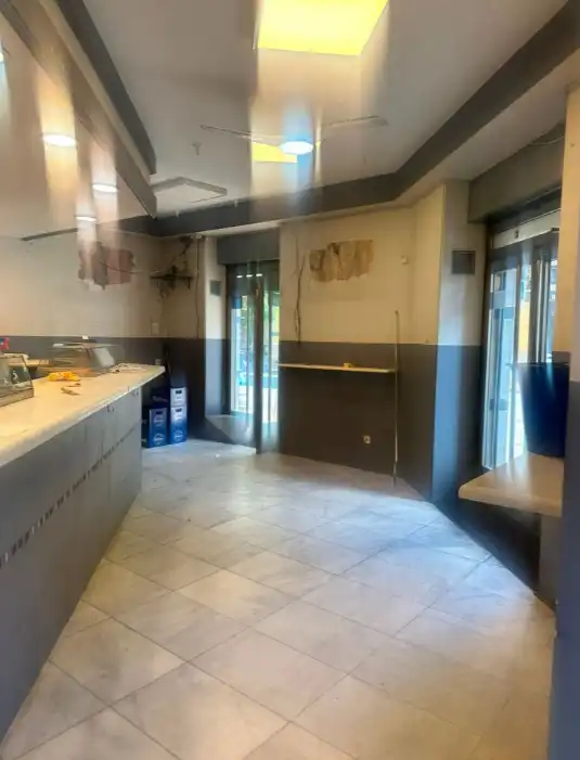 Cocina de Local de alquiler en Madrid