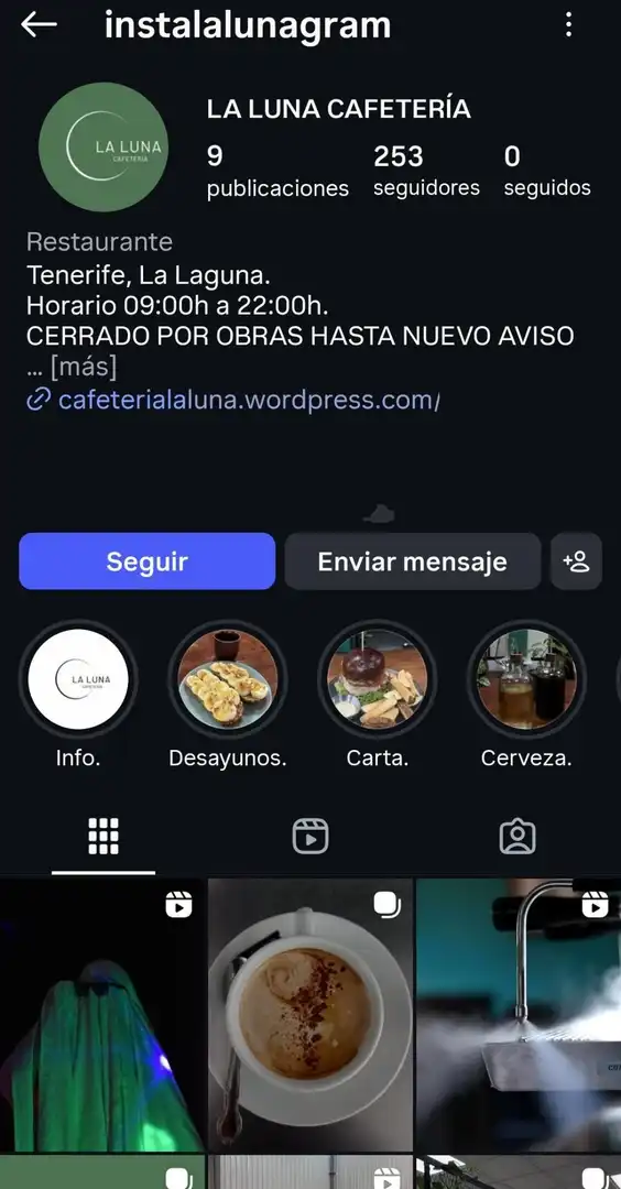 Local en traspaso en San Cristóbal de la Laguna con Aire acondicionado