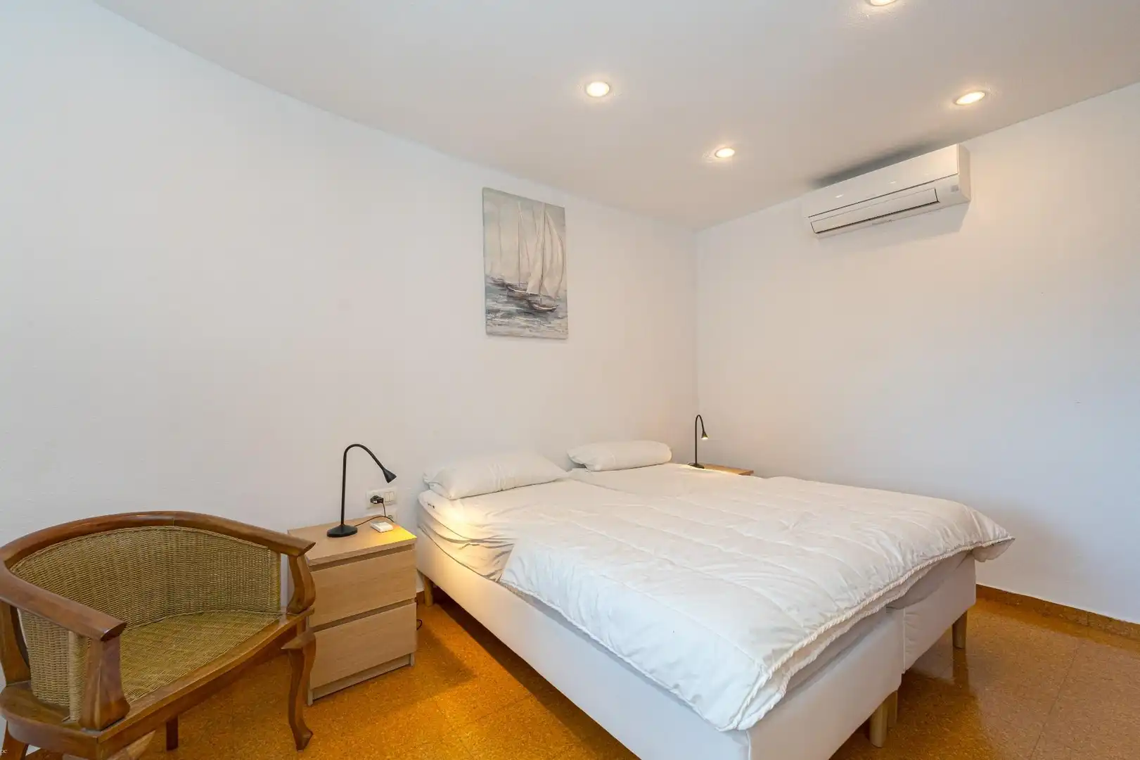 Dormitori de Casa o xalet en venda en Jávea / Xàbia