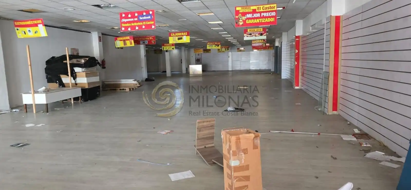 Gewerbefläche zur Miete in Cala de Finestrat, imagen 4
