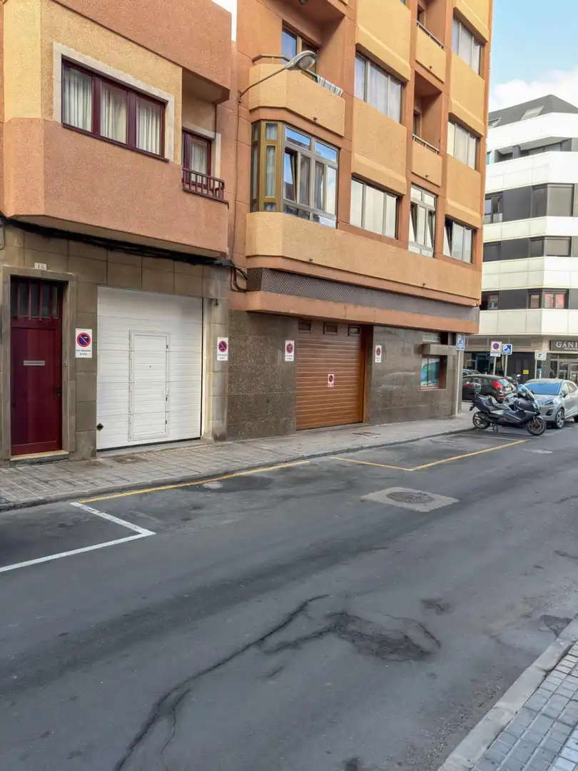Aparcament de Local de lloguer en Las Palmas de Gran Canaria