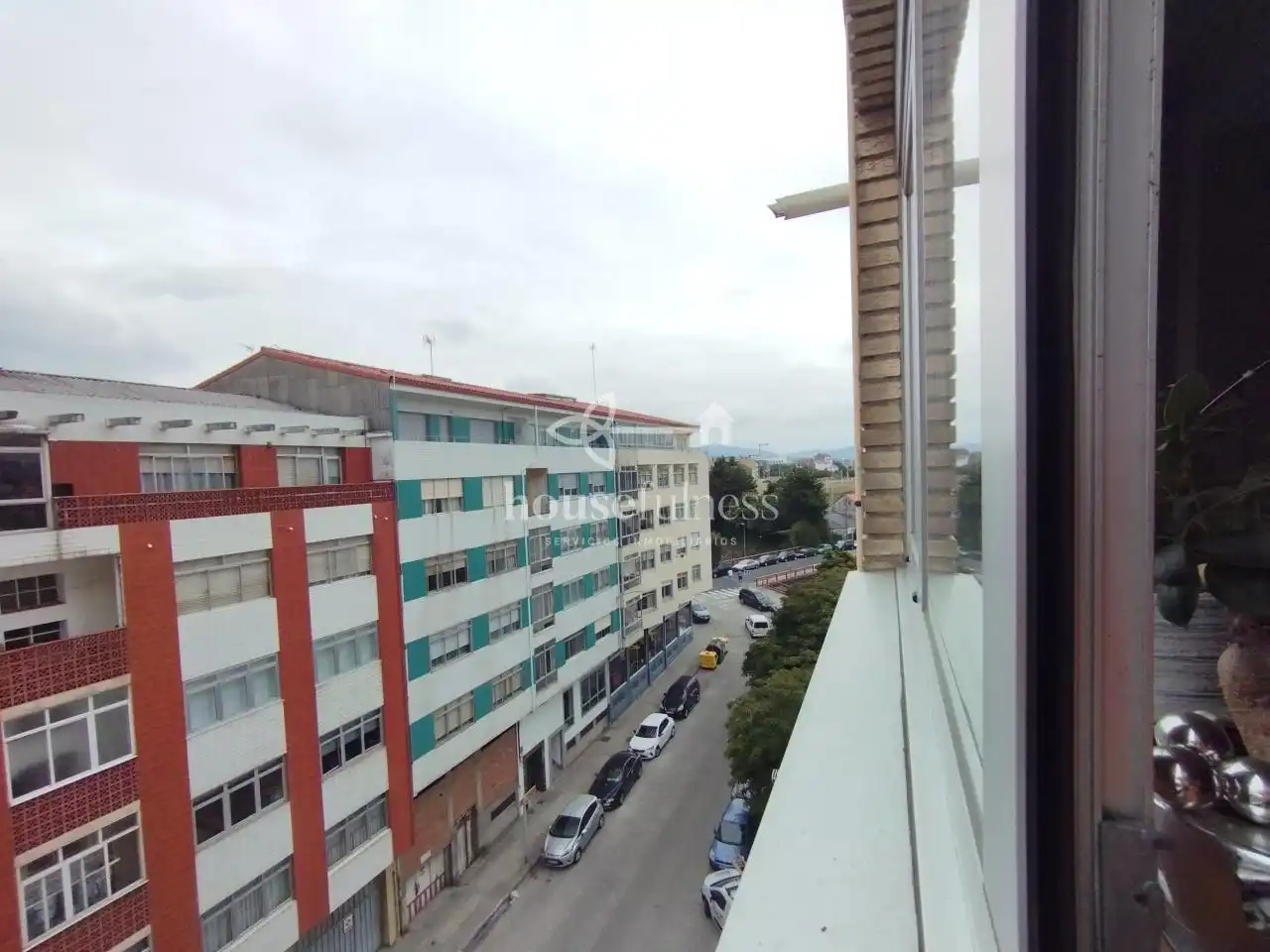Außenansicht von Wohnung zum Verkauf in Ferrol mit Heizung, Abstellraum und Möbliert