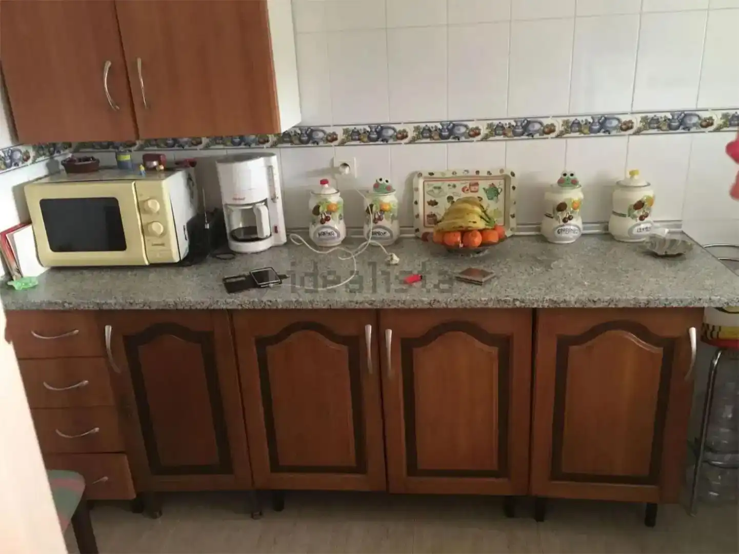 Cuina de Pis en venda en Niebla amb Jardí privat, Traster i Moblat