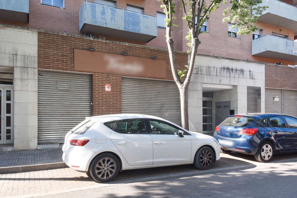 Parking of Premises for sale in Parets del Vallès
