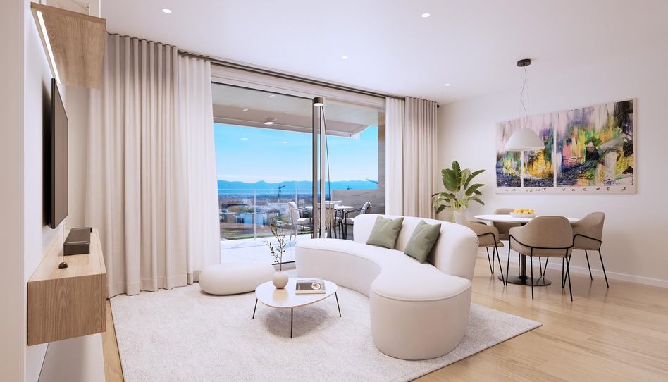 Foto 1 von Wohnung zum Verkauf in Calle Los Rosaos, 1, Guadalupe, Murcia