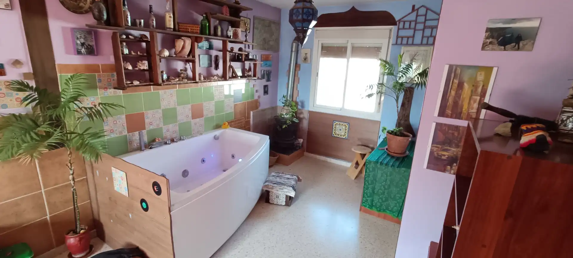 Bedroom of Detached homes for sale in Jerez de la Frontera  with Air Conditioner and Terrace