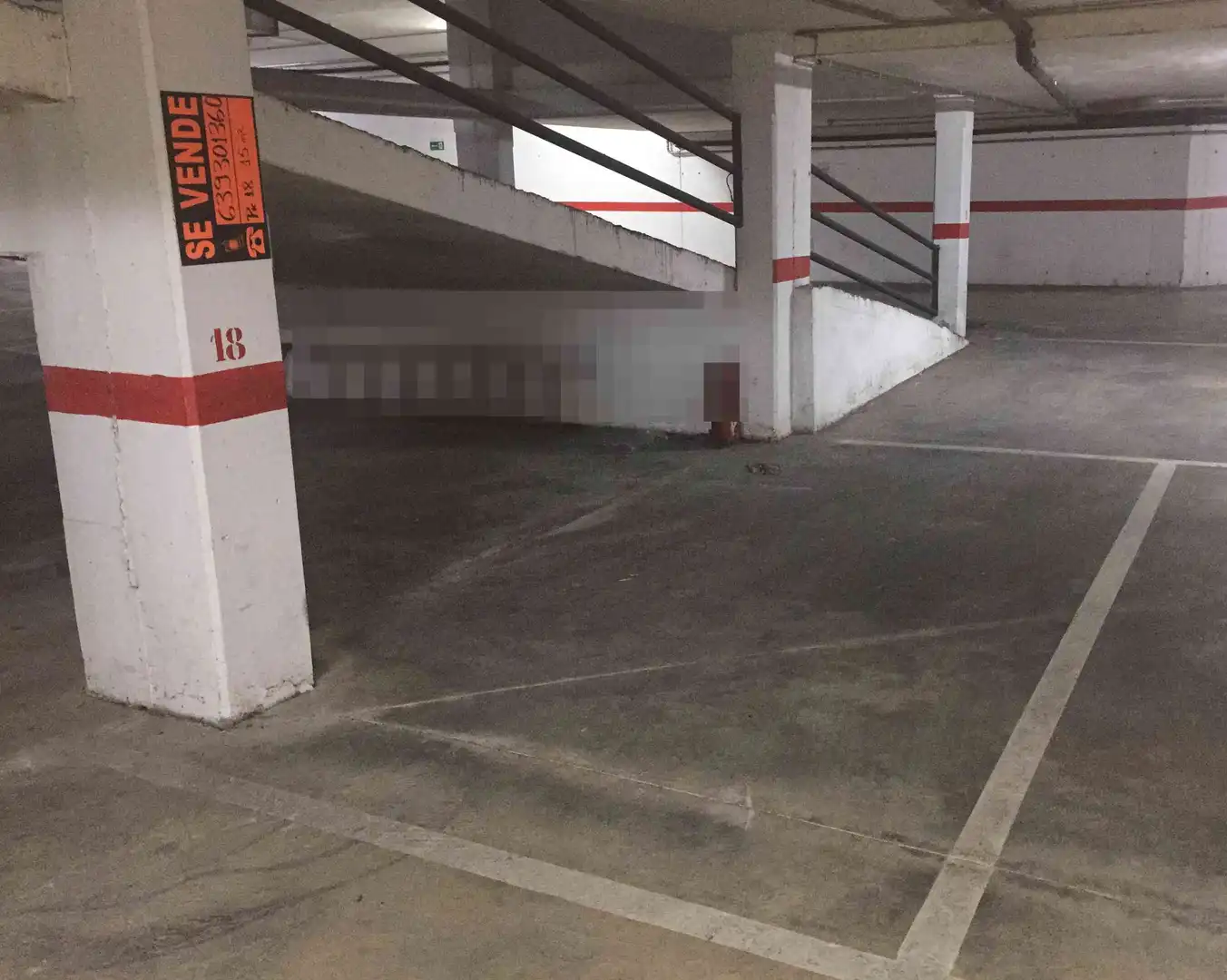 Aparcament de Garatge en venda en Creixell