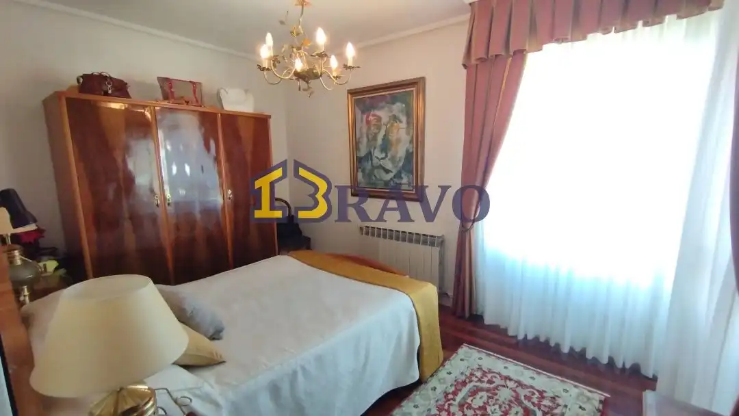Habitación de Piso en venta en Medina de Pomar con Calefacción, Jardín privado y Terraza