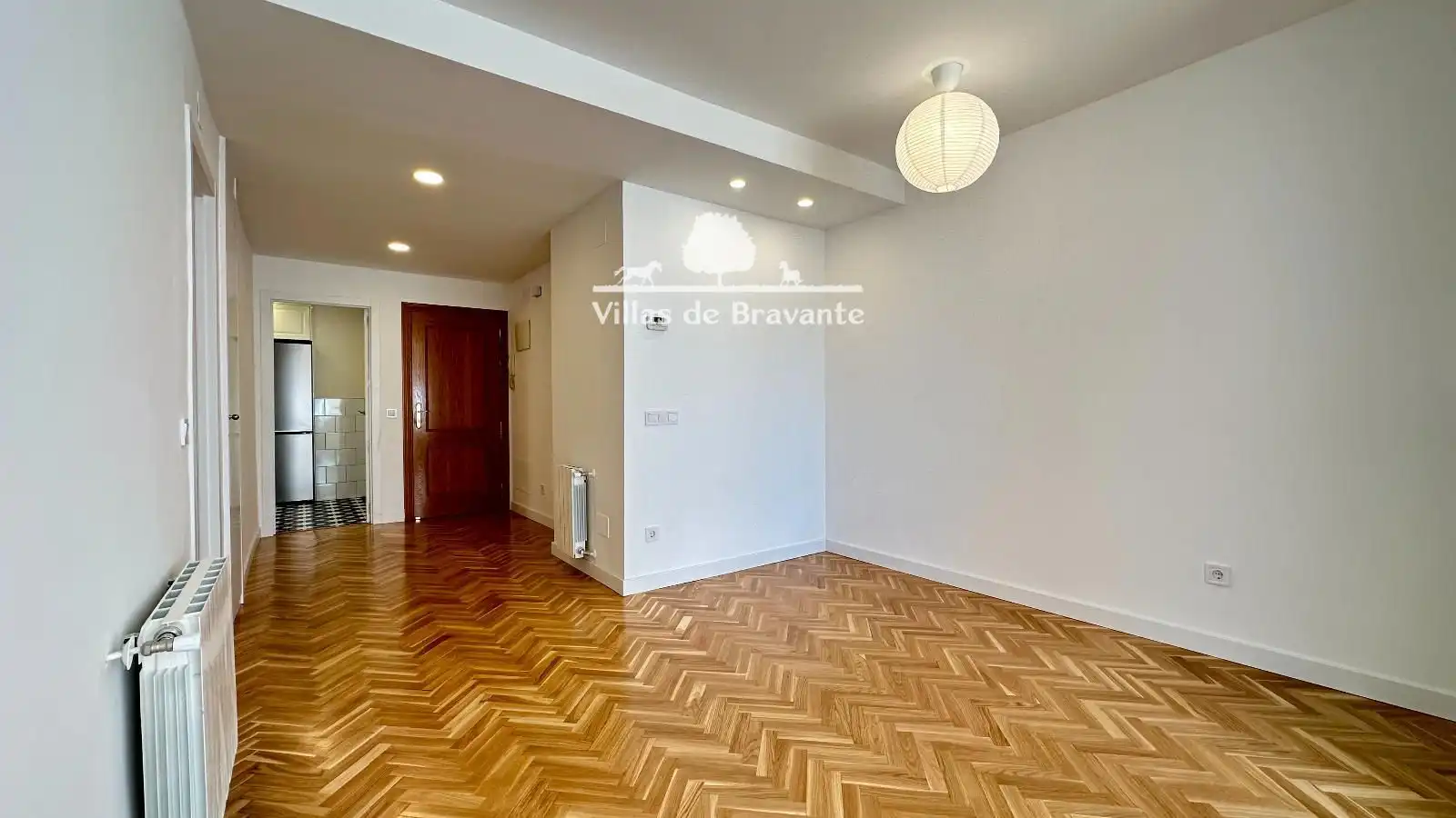 Dormitori de Pis de lloguer en San Lorenzo de El Escorial amb Aire condicionat, Calefacció i Parquet