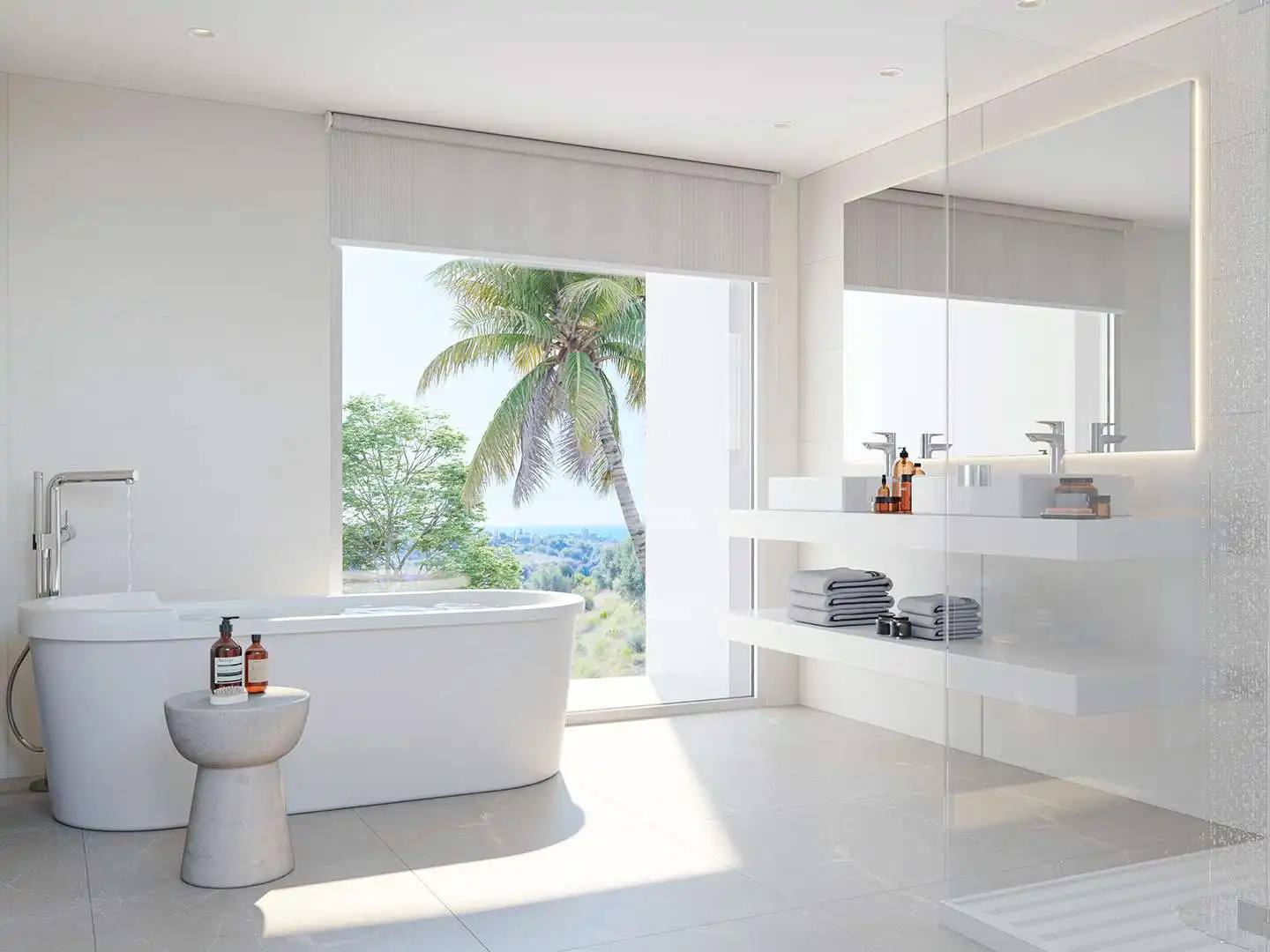 Mini appartamento con piscina in vendita a Marbella Centro, imagen 7