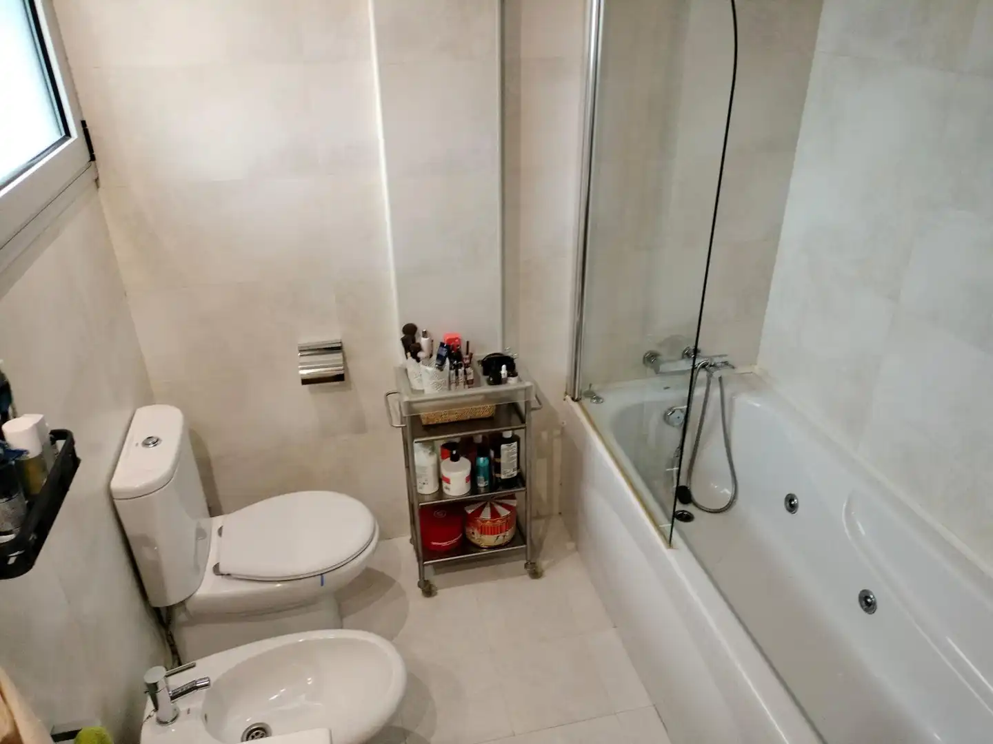 Bathroom of Detached homes for sale in Sabadell  with Private garden, Terrace and Storage room