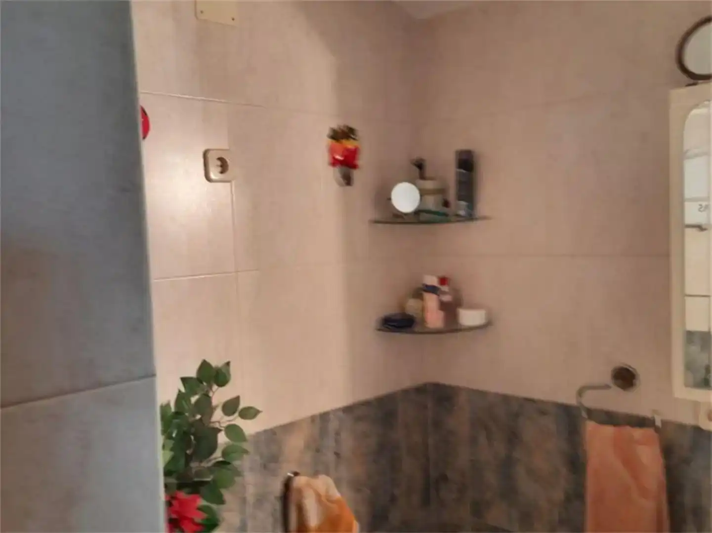 Bany de Finca rústica en venda en Retuerta del Bullaque amb Aire condicionat i Piscina