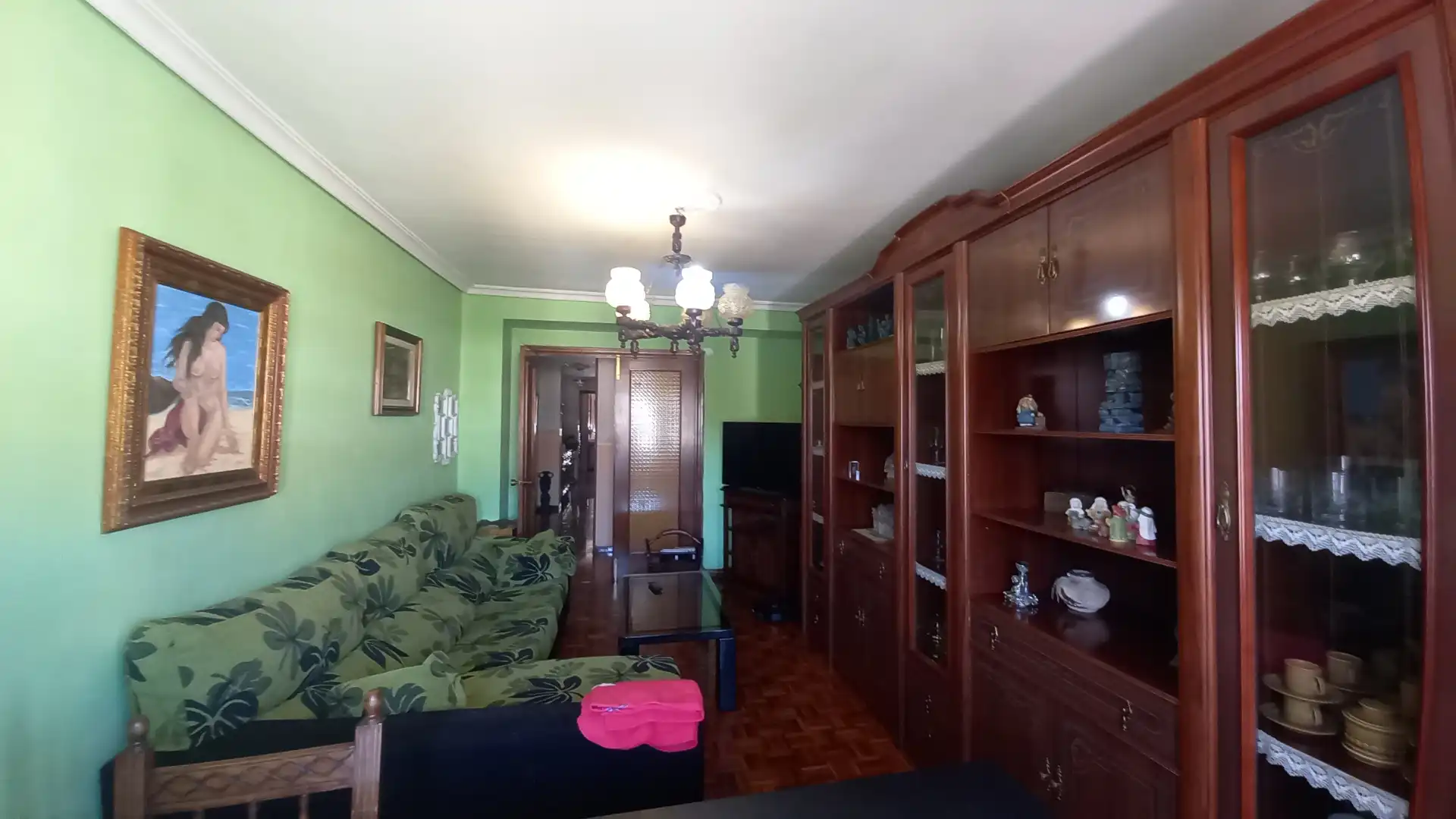 Piso con ascensor en venta en Plaza Constitución, imagen 11
