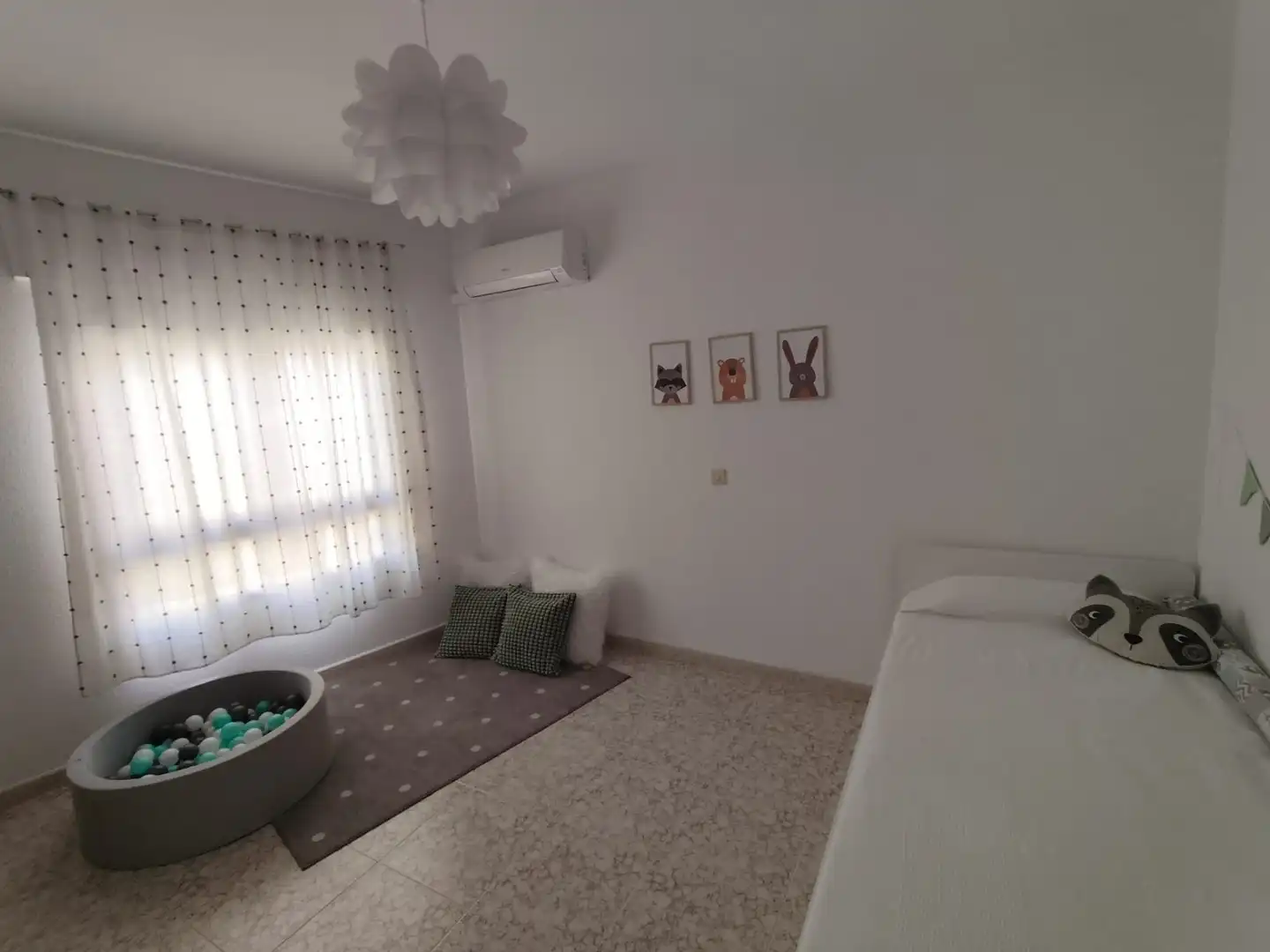 Habitación de Casa adosada en venta en La Mata con Aire acondicionado, Terraza y Balcón