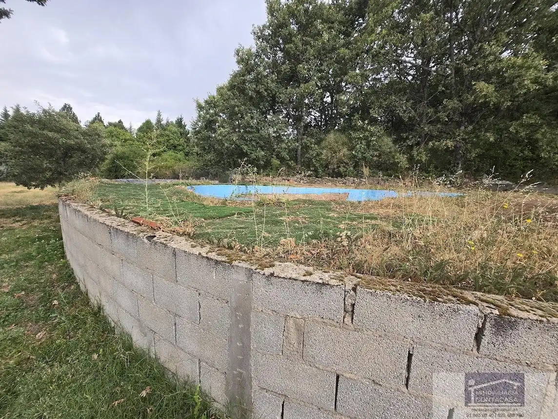 Finca rústica en venta en Bustarviejo con Calefacción y Terraza