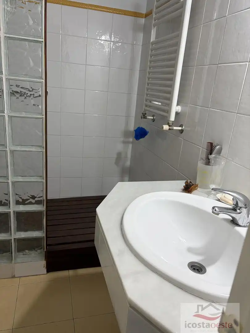 Bany de Casa o xalet en venda en El Puerto de Santa María amb Aire condicionat, Calefacció i Piscina comunitària
