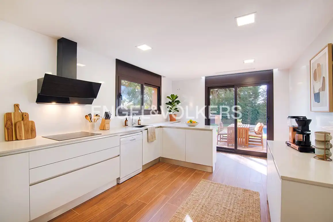 Casa pareada con terraza en venta en Calle Sense Nom G 28B, imagen 9