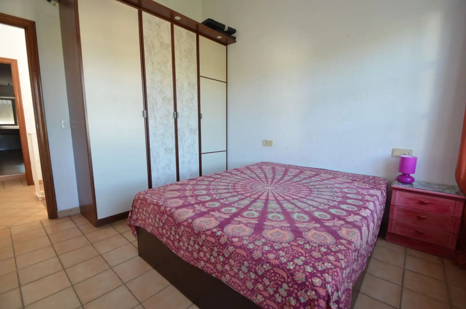 Bedroom of Apartments for sale in Ayamonte  with Terrace and Furnished