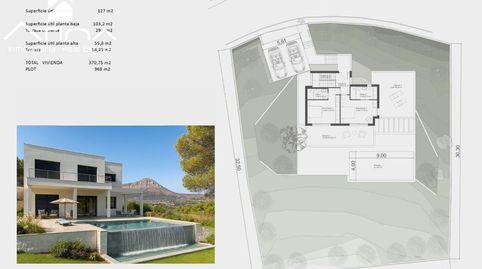 Photo 5 of Houses for sale in Partides comunes - Adsubia, Jávea / Xàbia