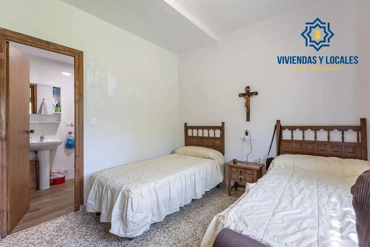 Casa con terraza en venta en Dílar, imagen 14