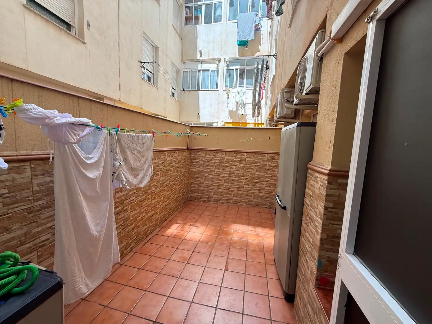 Terraza de Piso en venta en Málaga con Aire acondicionado, Terraza y Trastero