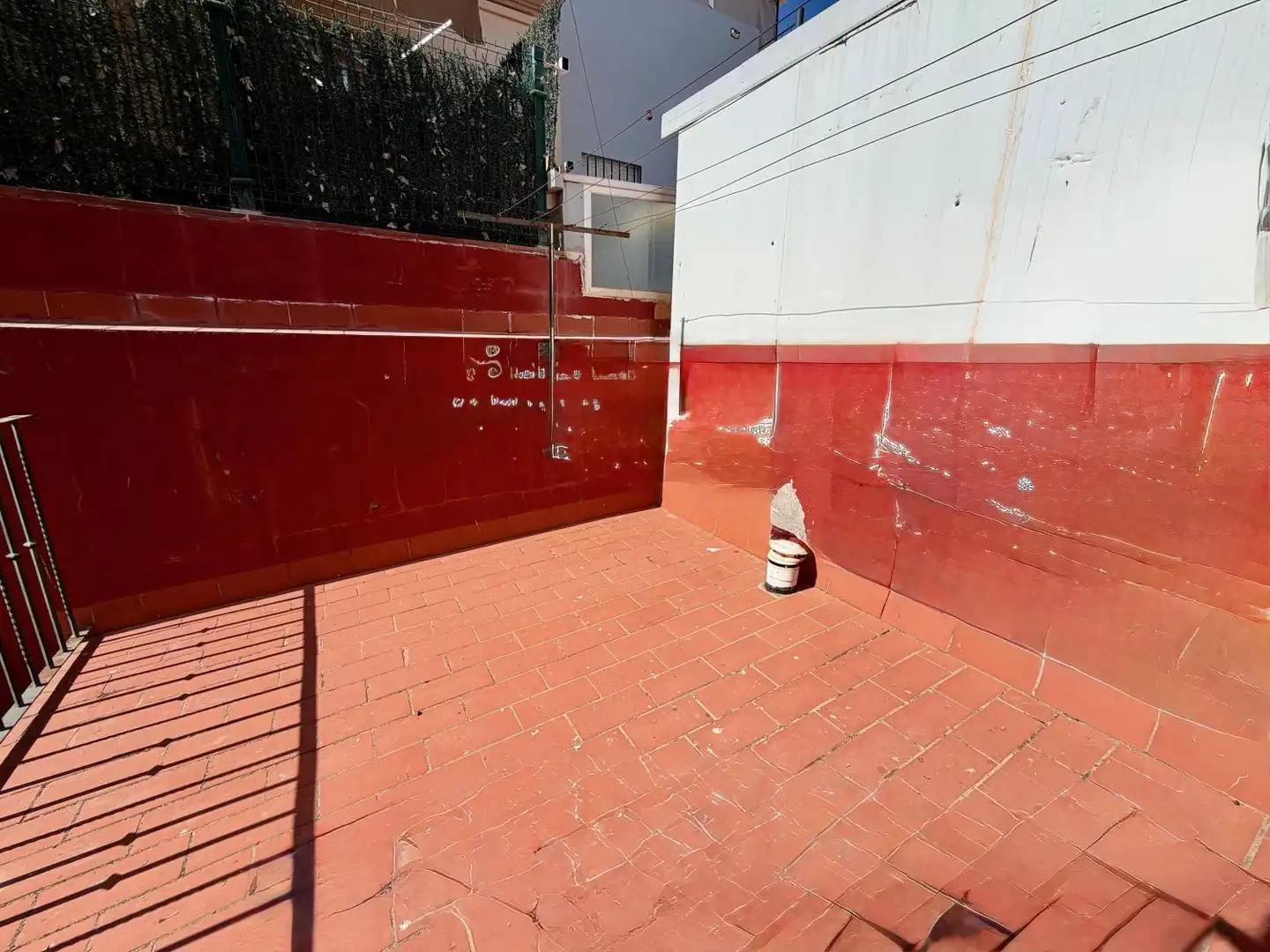 Terraza de Casa o chalet en venta en Mairena del Alcor con Terraza y Trastero