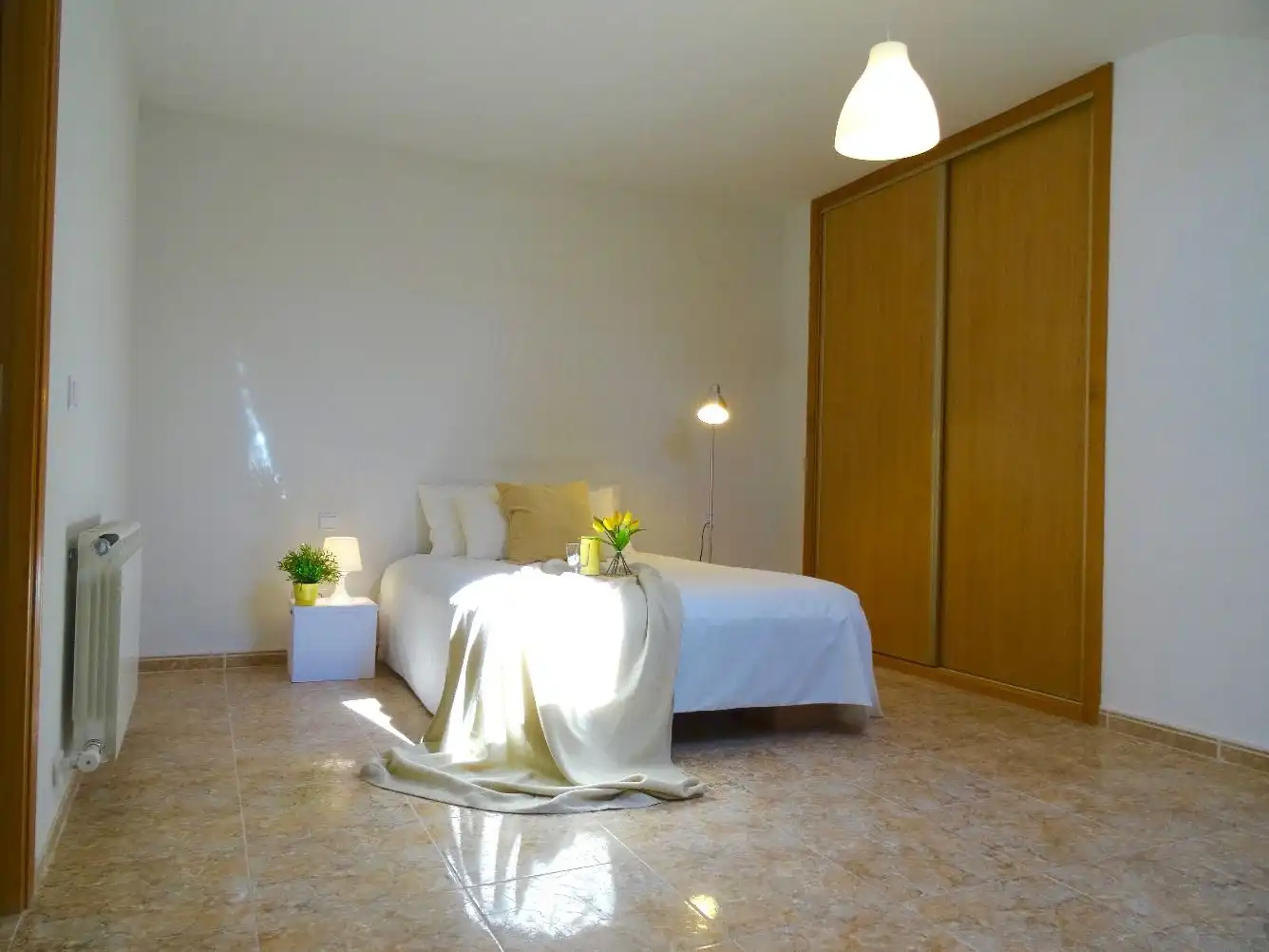 Dormitori de Dúplex de lloguer en Medina de Rioseco