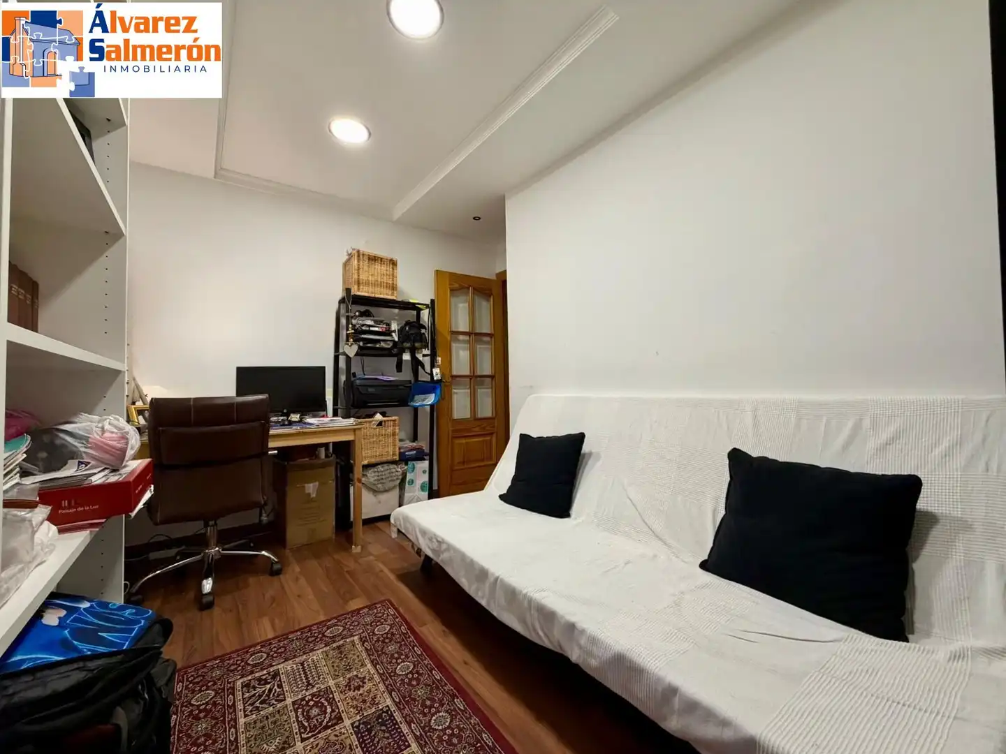 Piso en venta en Granada con Aire acondicionado, Parquet y Balcón